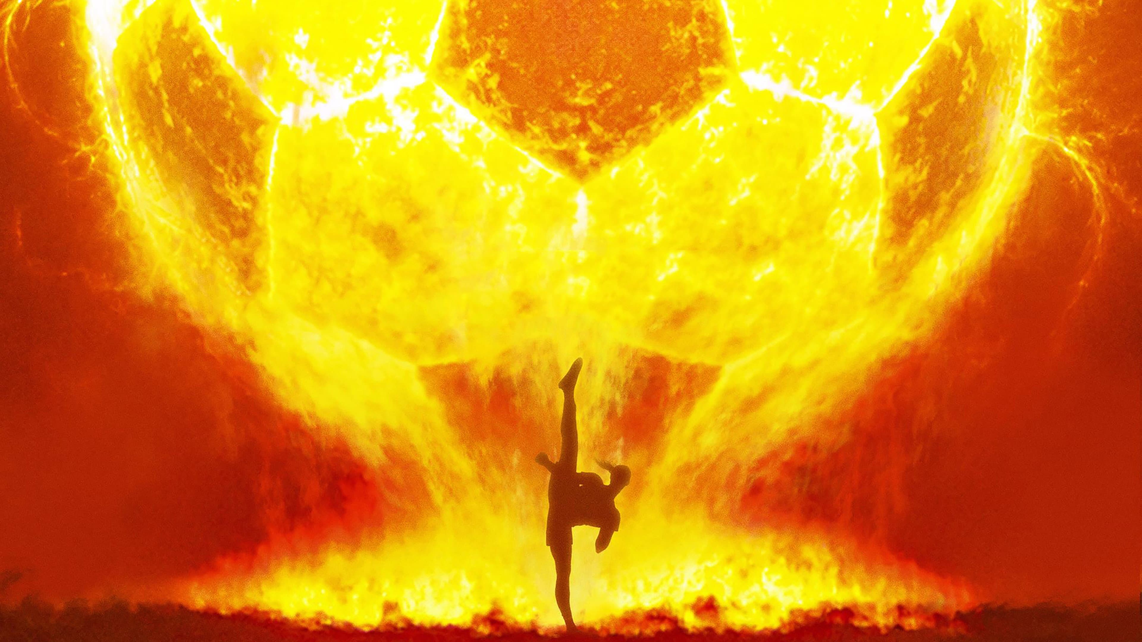 Kung Fu Soccer