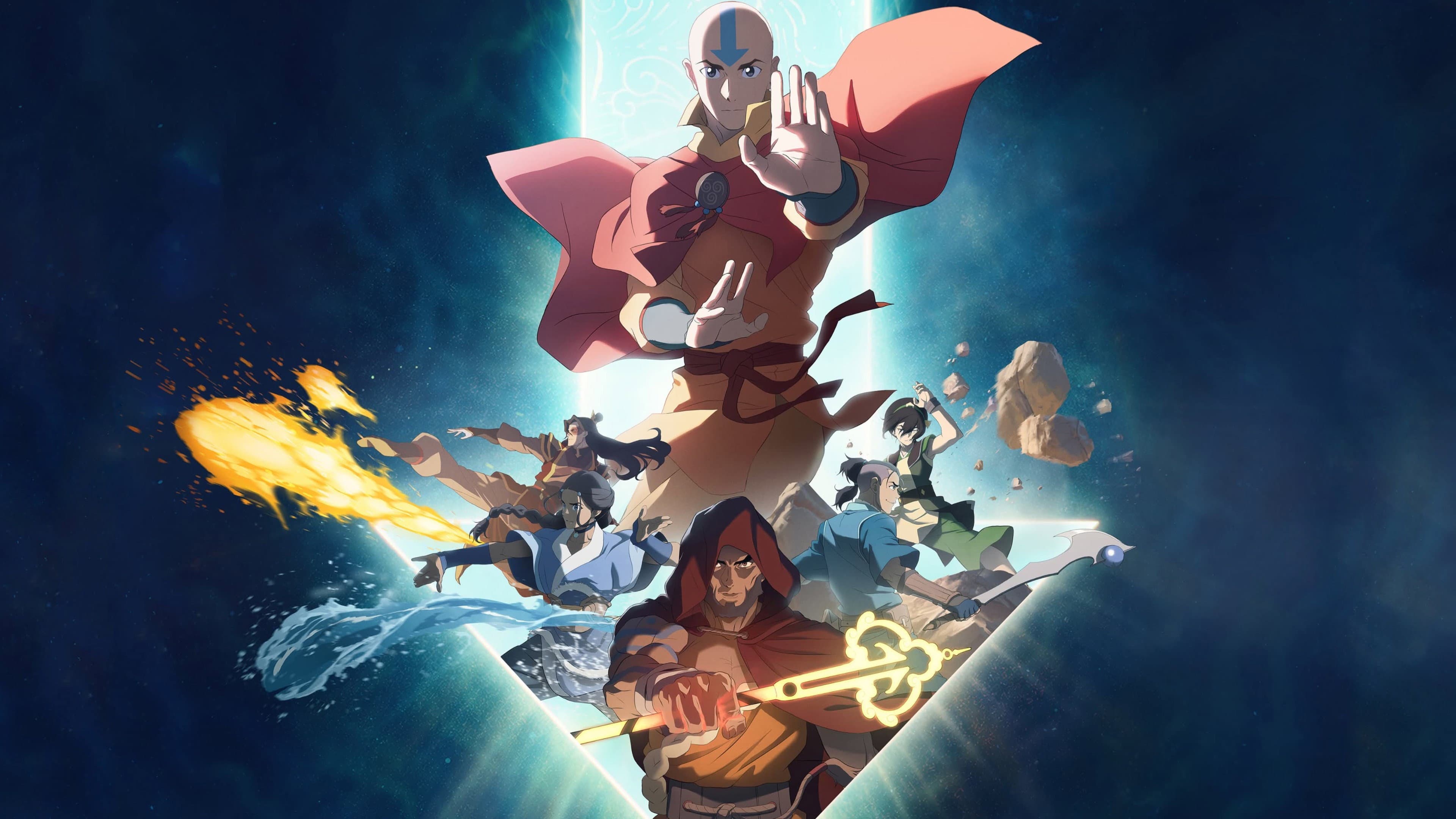Avatar Aang: The Last Airbender